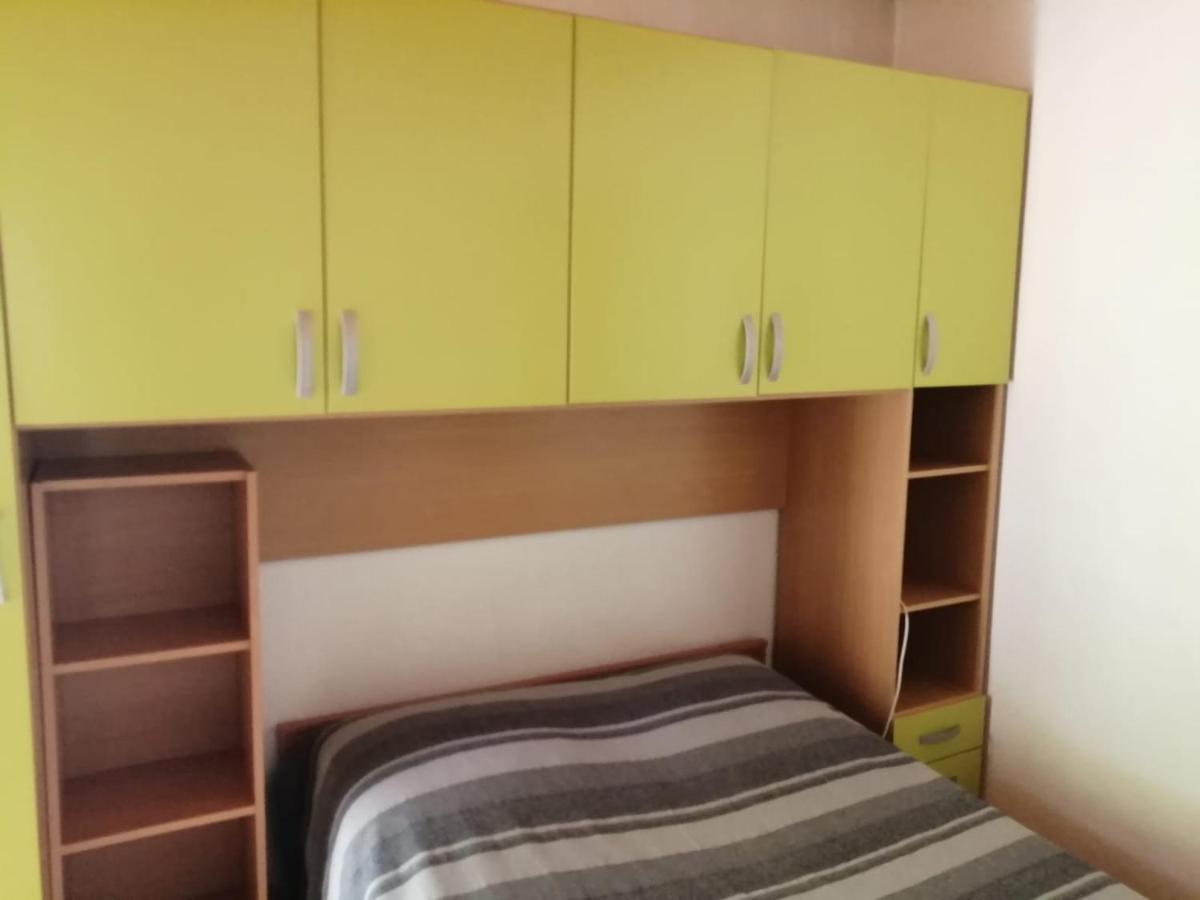 Apartmani Leko Mirjana Baska Voda Bagian luar foto