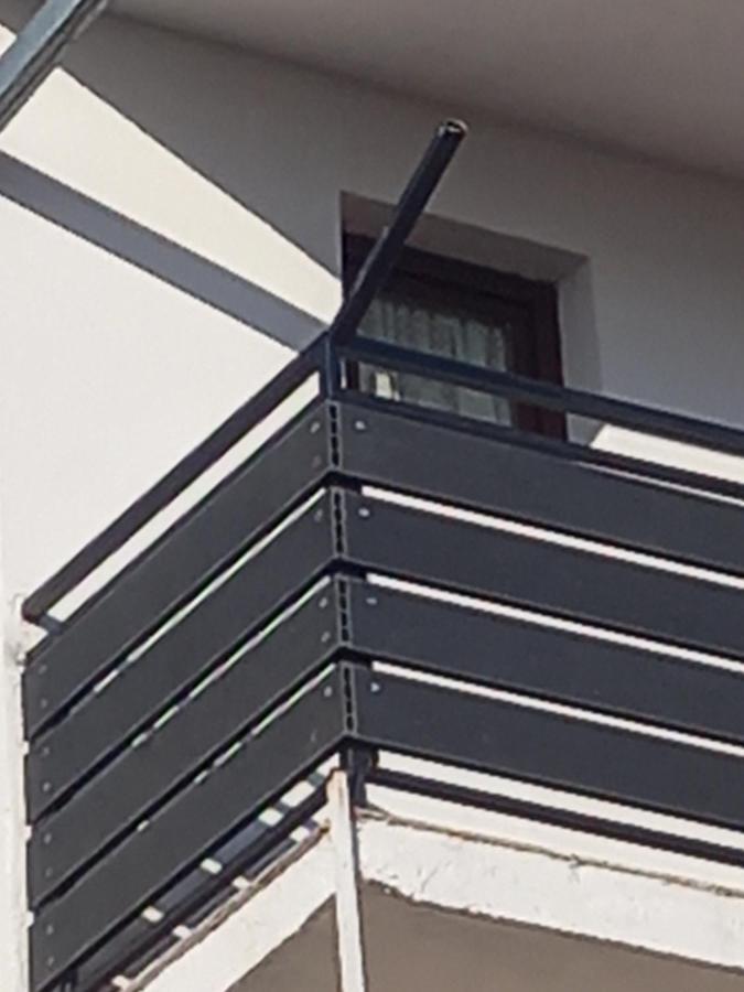 Apartmani Leko Mirjana Baska Voda Bagian luar foto
